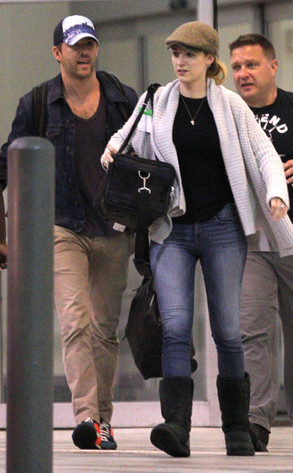 Ryan Reynolds, Blake Lively Ryan Reynolds, Blake Lively